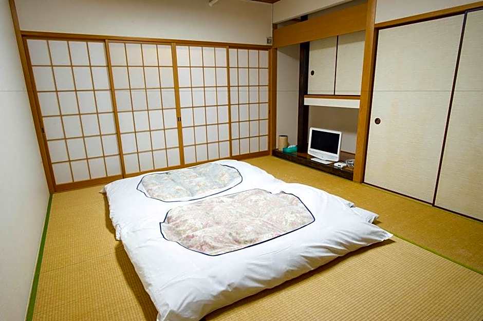 Guest House A-yard