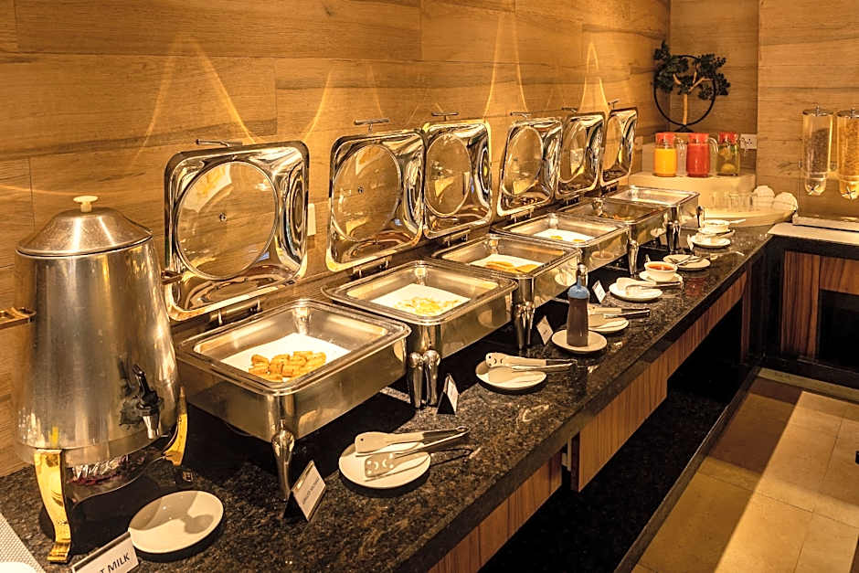 Arushi Boutique Hotel