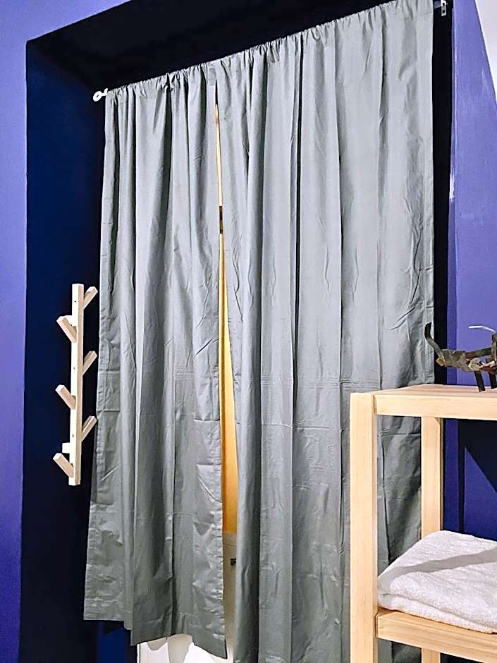 Céntrica habitación privada , #7 de 1 a 4 personas, Casona Doña Paula Aparta-hotel, baño compartido