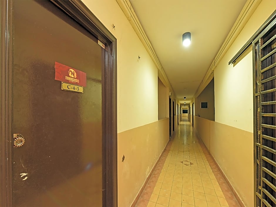 OYO 90559 Ummul Motel C Mart