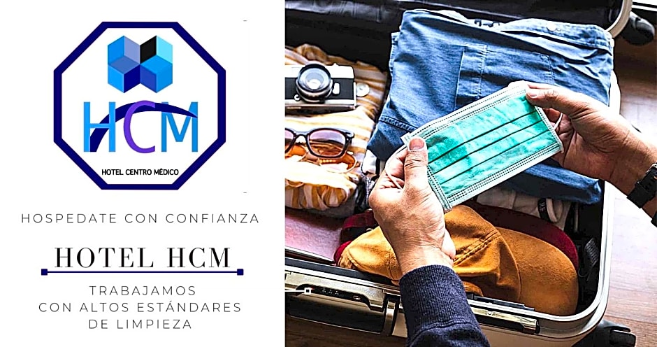 Hotel HCM Guadalajara