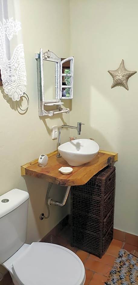 Chalés Canto do Pavão