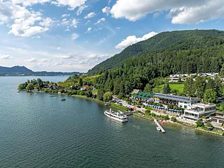 Seegasthof Hois'n Wirt - Hotel mit Wellnessbereich