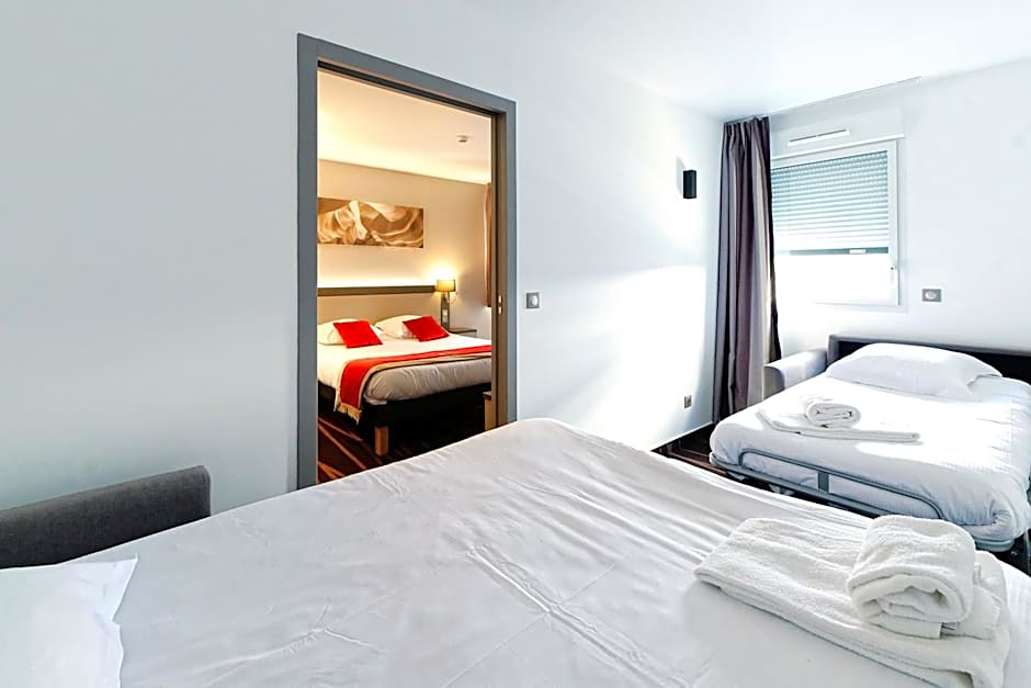 Hôtel AKENA Besançon
