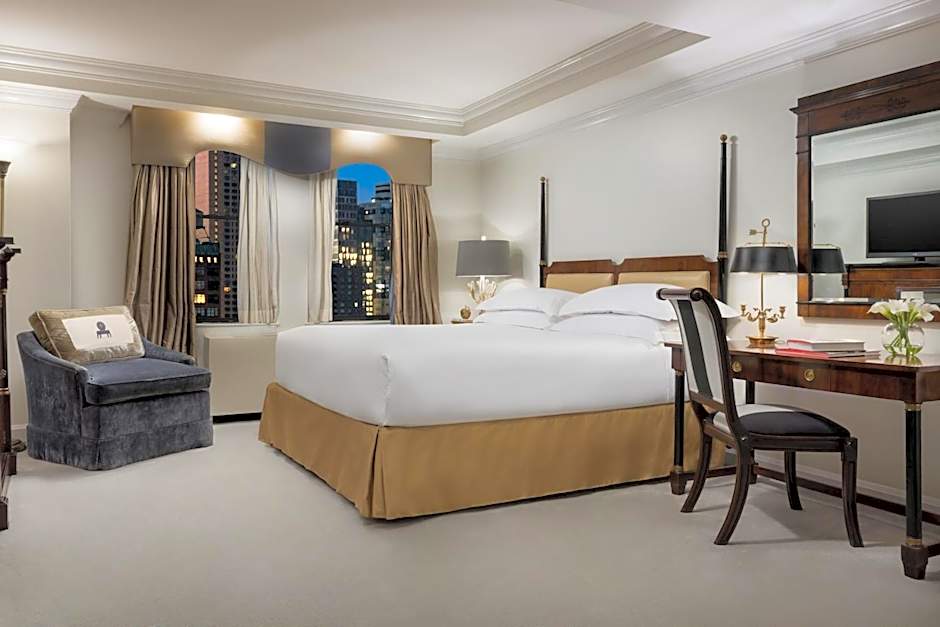 The Michelangelo Hotel