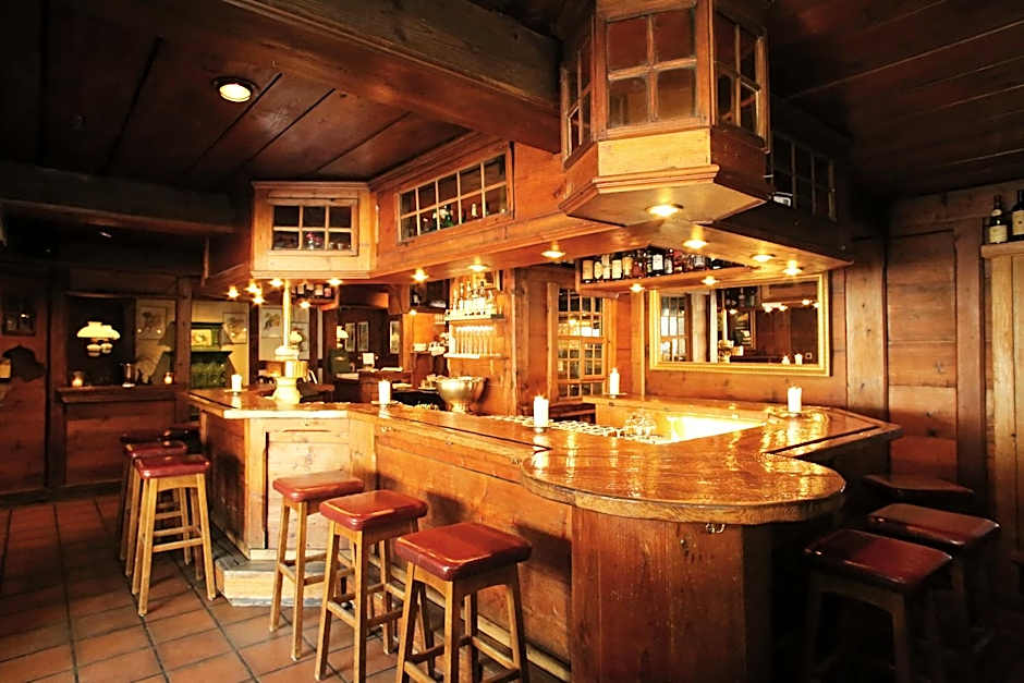 Romantik Hotel Landhaus Liebefeld