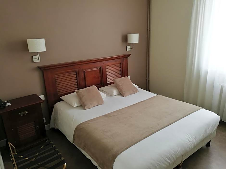 Cit'Hôtel l'Europe - Cholet Gare