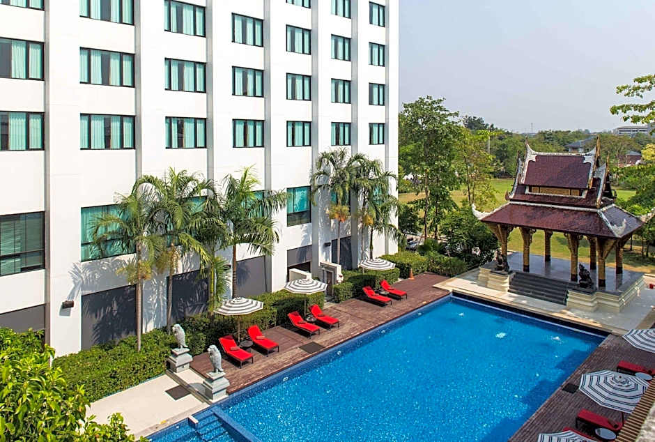 Mida Grande Hotel Dhavaravati Nakhon Pathom