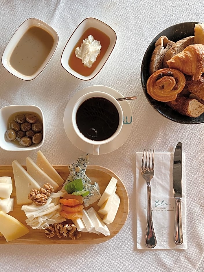 Oludeniz Blu Luxury Unique Hotel - Adults Only