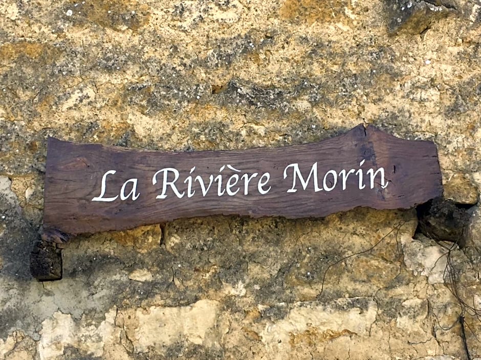 Chambre d'Hôte La Rivière Morin