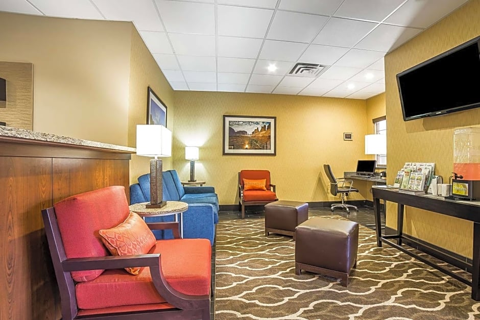 Comfort Inn Ballard-Roosevelt