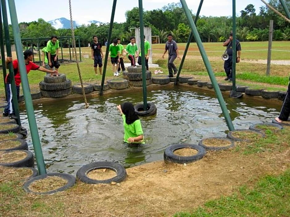Putra Sentosa Retreat Camp, Sematan