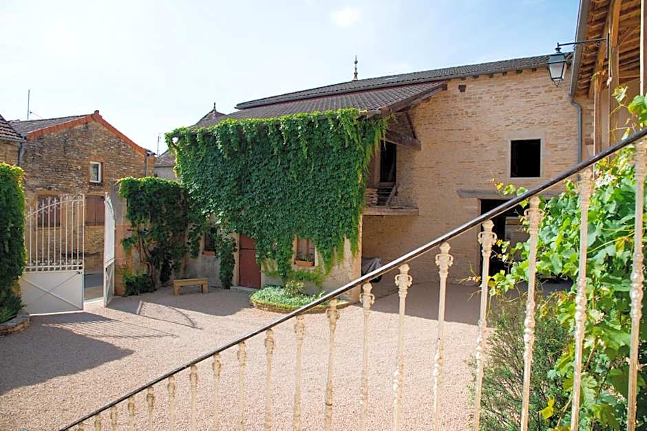 Le Logis D'Azé