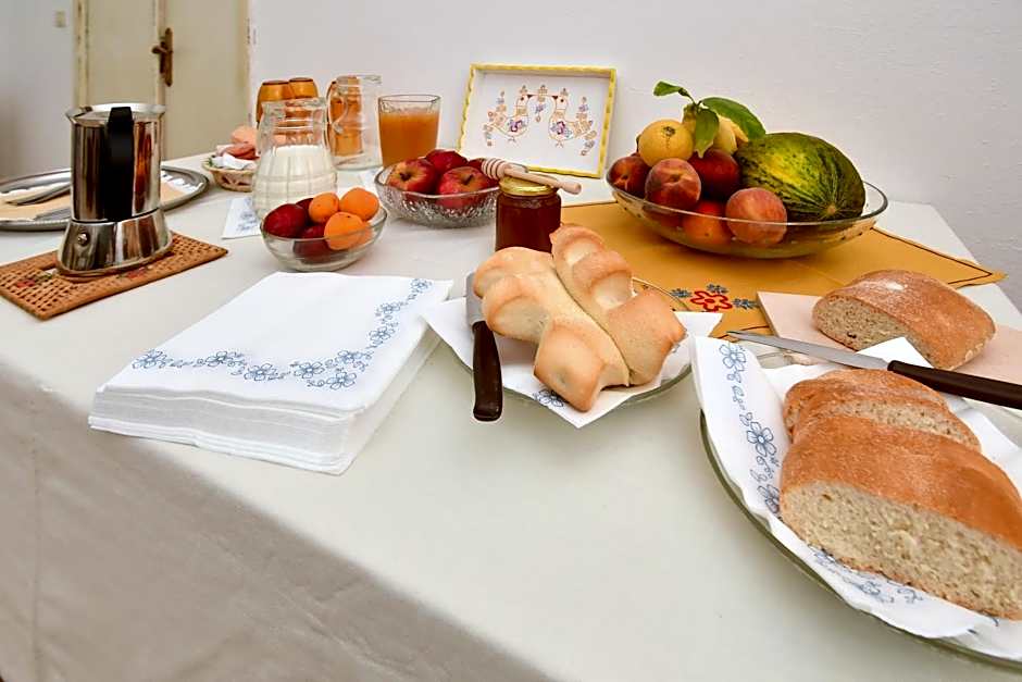 B&B Sa domo de sos Massaios