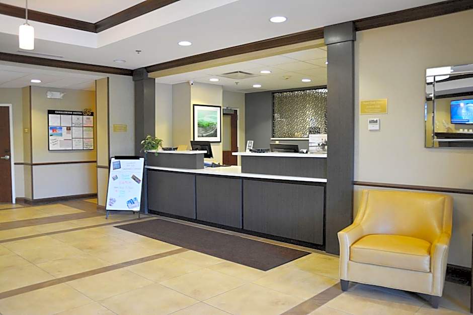 Candlewood Suites Youngstown W - I-80 Niles Area By IHG
