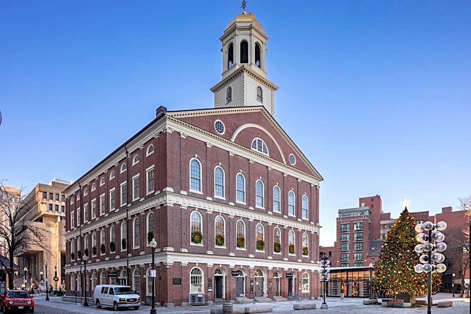 Hotel Indigo Boston Garden By IHG