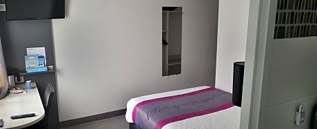 One Single Bed