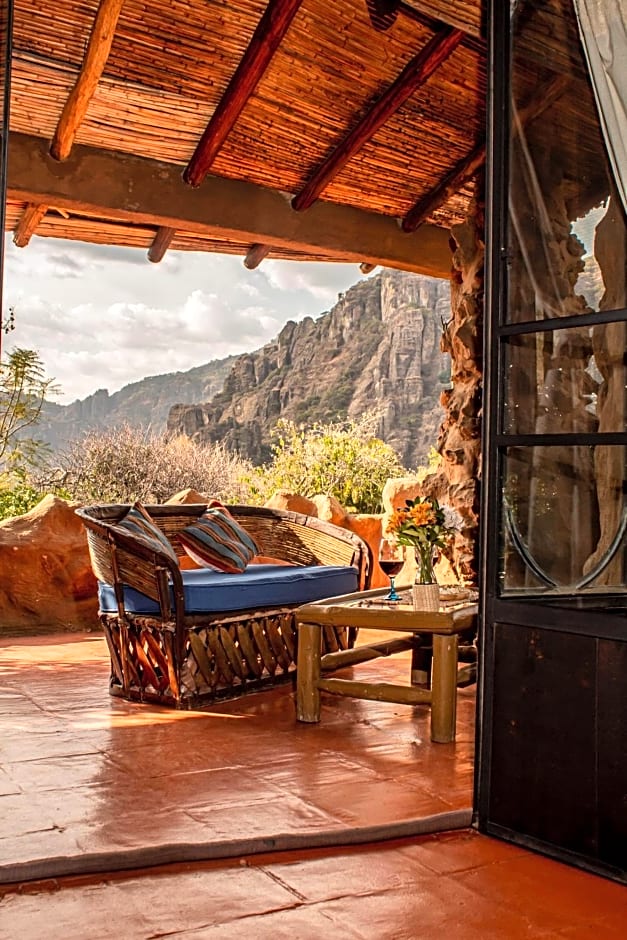 Hotel Valle Místico