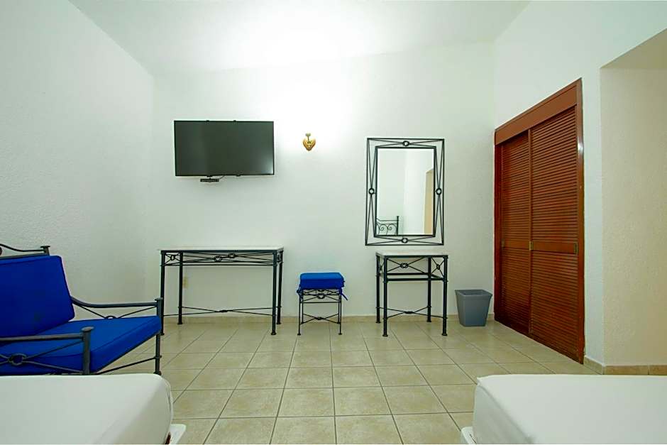 Hotel Bedd Express Querétaro