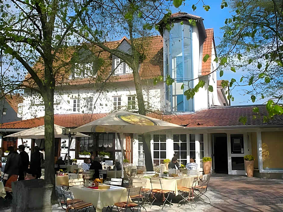 Burghotel Munzenberg