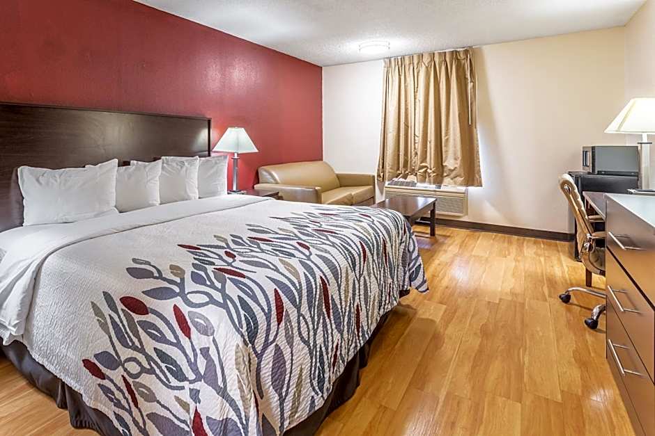 Red Roof Inn Hardeeville