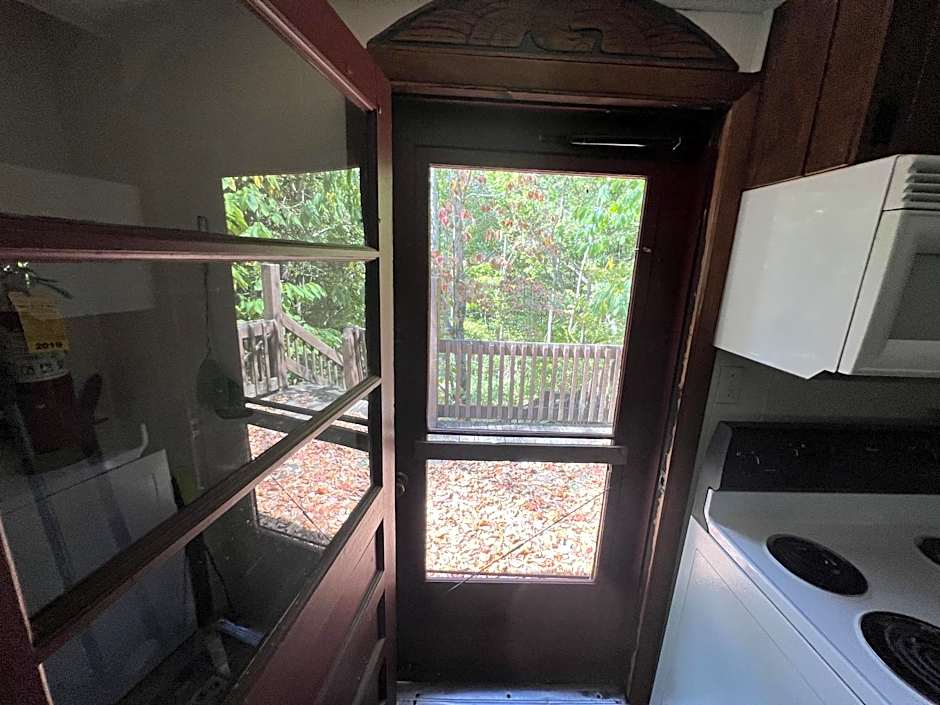 Rock Stalls Lodge