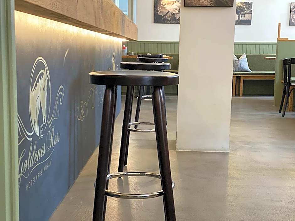 Hotel Restaurant Goldenes Ross
