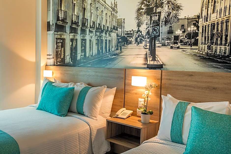 Mision Express Durango