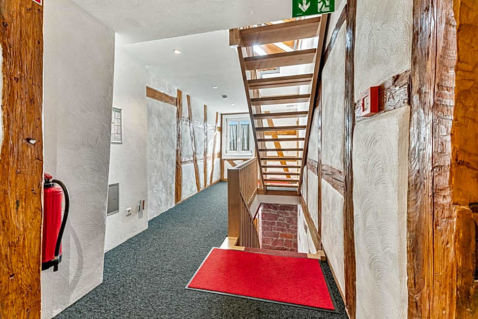 Landhotel Schwarzer Adler - Self Check In