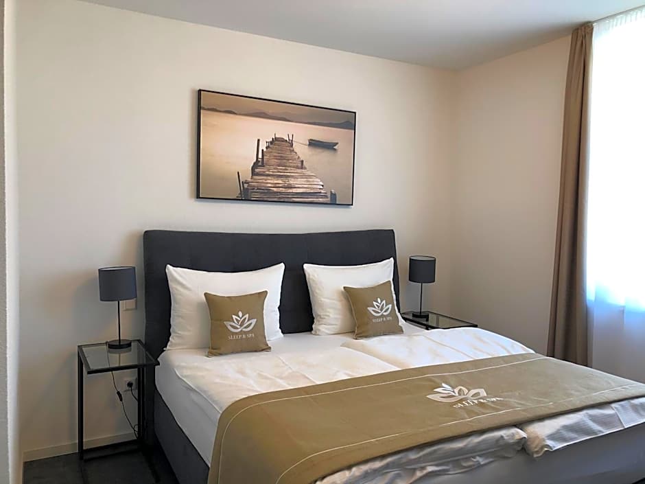 Hotel Sleep & Dream Nähe Europa Park und Rulantica