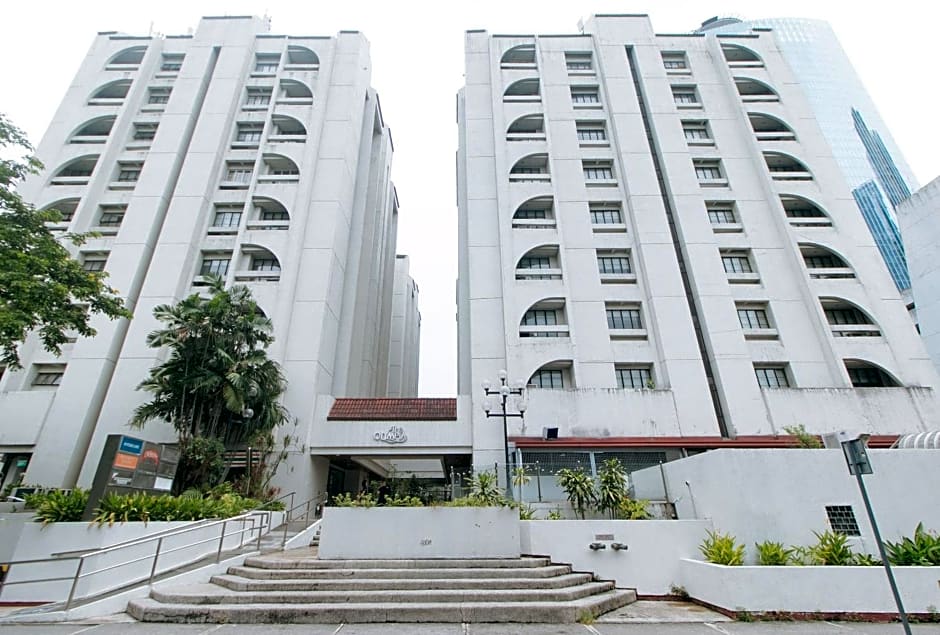 Somerset Olympia Makati – Makati, NY