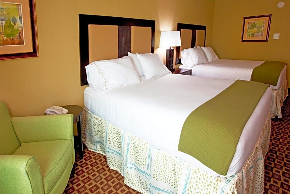 Holiday Inn Express Hotel & Suites Chaffee - Jacksonville West By IHG