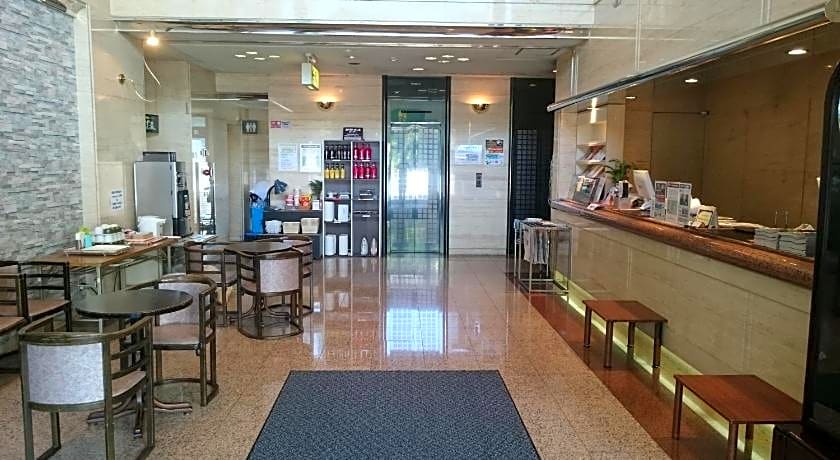 Hotel Crown Hills Kanazawa