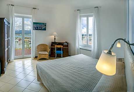 Double or Twin Room with Balcony