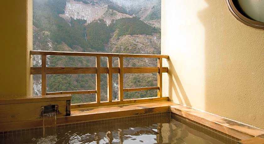 Wanoyado Hotel Iya Onsen Natural Hot Spring