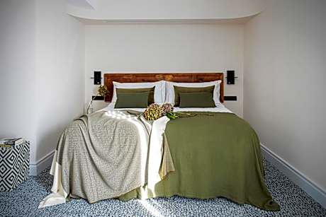 Junior Suite with Balcony