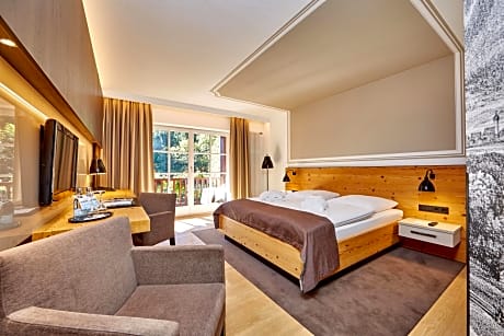 Superior Double Room with Lake View