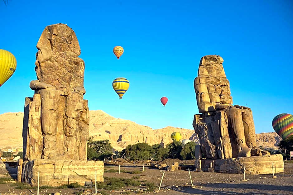 New Memnon Hotel