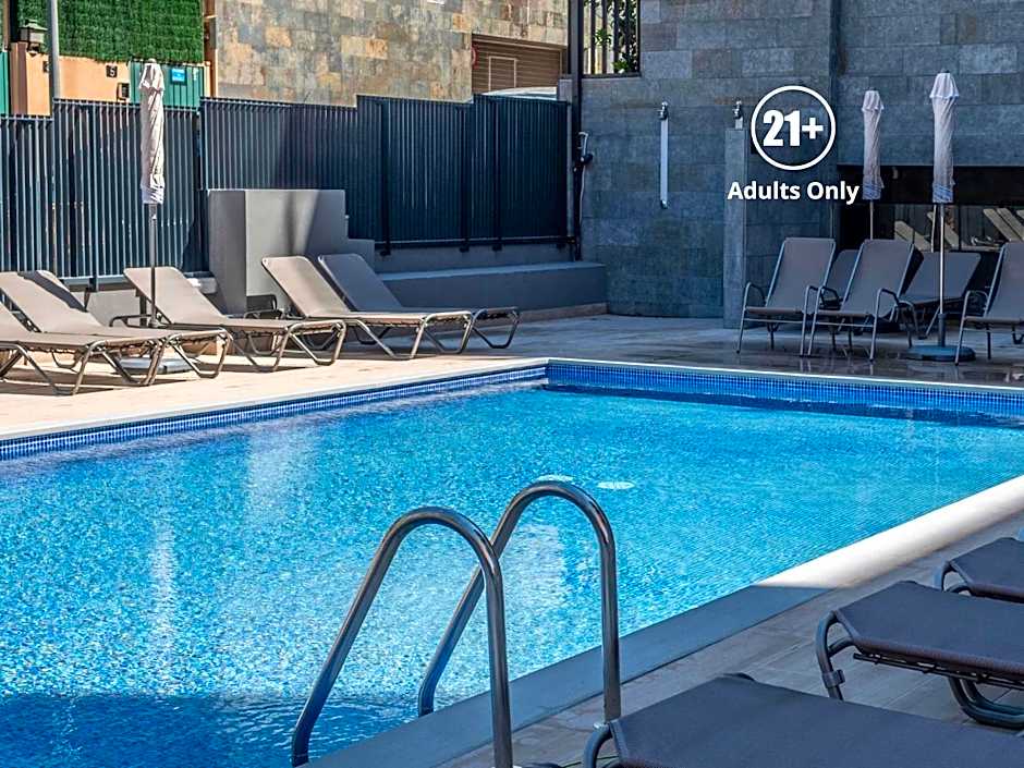 Rosamar Es Blau 4*s - Adults Only