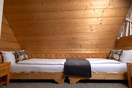 Superior Double Room with Balcony