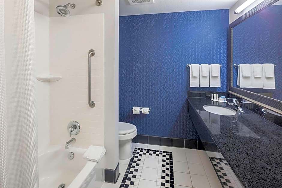 Fairfield by Marriott Inn & Suites Austin Parmer/Tech Ridge