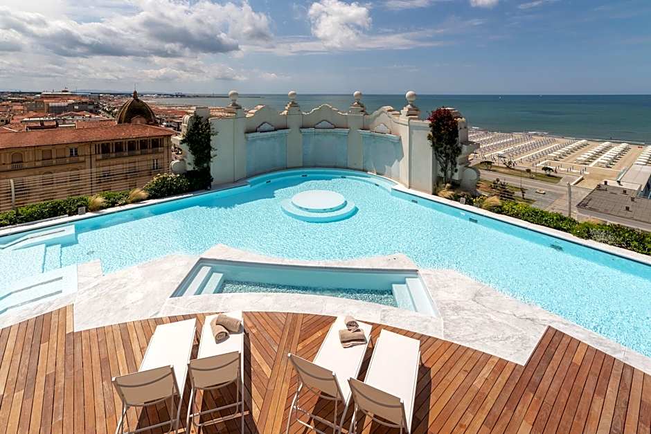 Grand Hotel Principe Di Piemonte