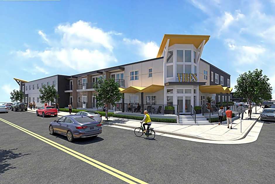 The Vibes Hotel, Trademark Collection by Wyndham