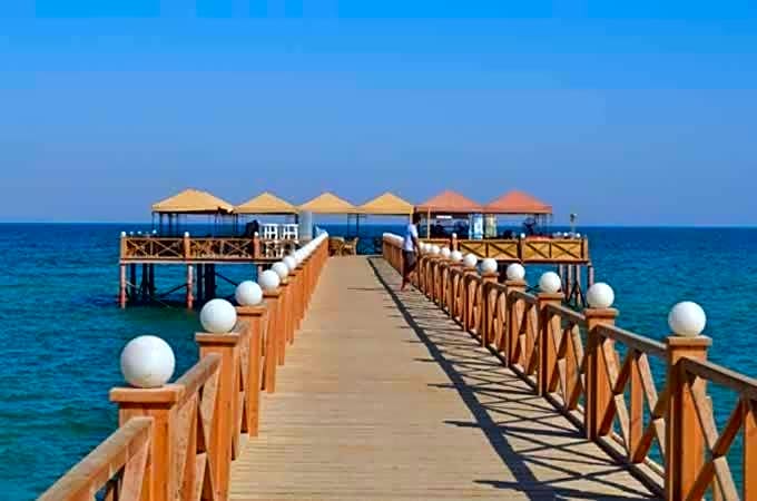 Marina Wadi Degla Resort Families Only