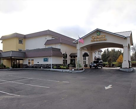 Quality Inn & Suites Tacoma Seattle