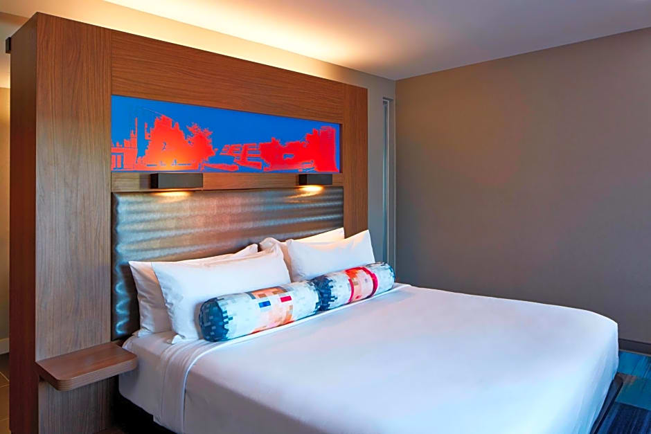 Aloft Seattle Redmond