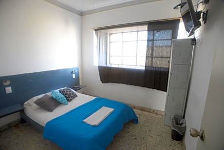 Standard Double Room with Shared Bathroom