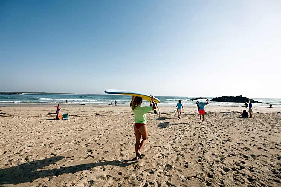 Ozzie Pozzie Backpackers