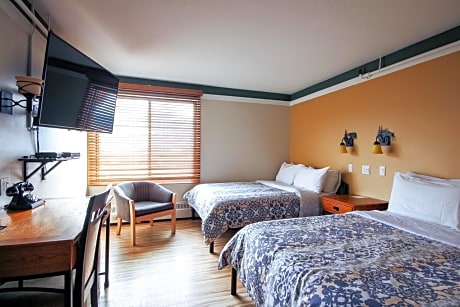 Premium Double Room with Mountain View