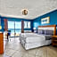 Ocean View Hotel Room with Balcony- King Bed #21